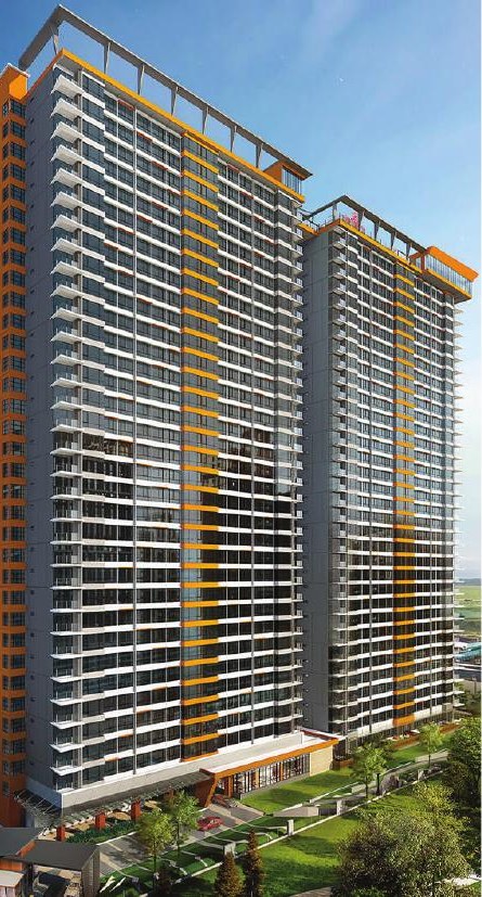 Anggun Residences